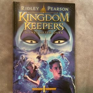 Kingdom Keepers by Ridley Pearson